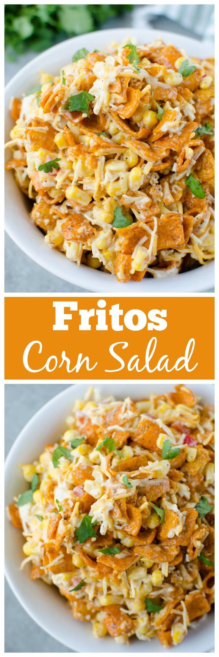 Fritos Corn Salad