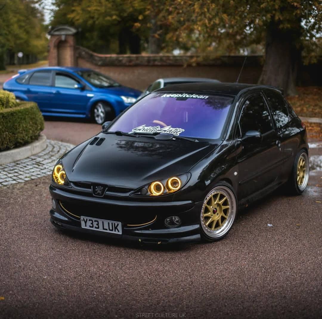 Tuning Peugeot On Instagram Tuningpeugeot34 Peugeot
