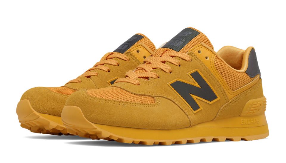 new balance urban gold