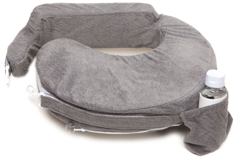 My Brest Friend Evening Gray Deluxe MY BEST FRIEND Nursing Pillow in