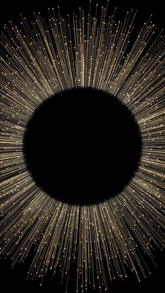 19 Fondos de pantalla negro con dorado [Súper Eleg 19 Fondos de pantalla negro con dorado [Súper Eleg