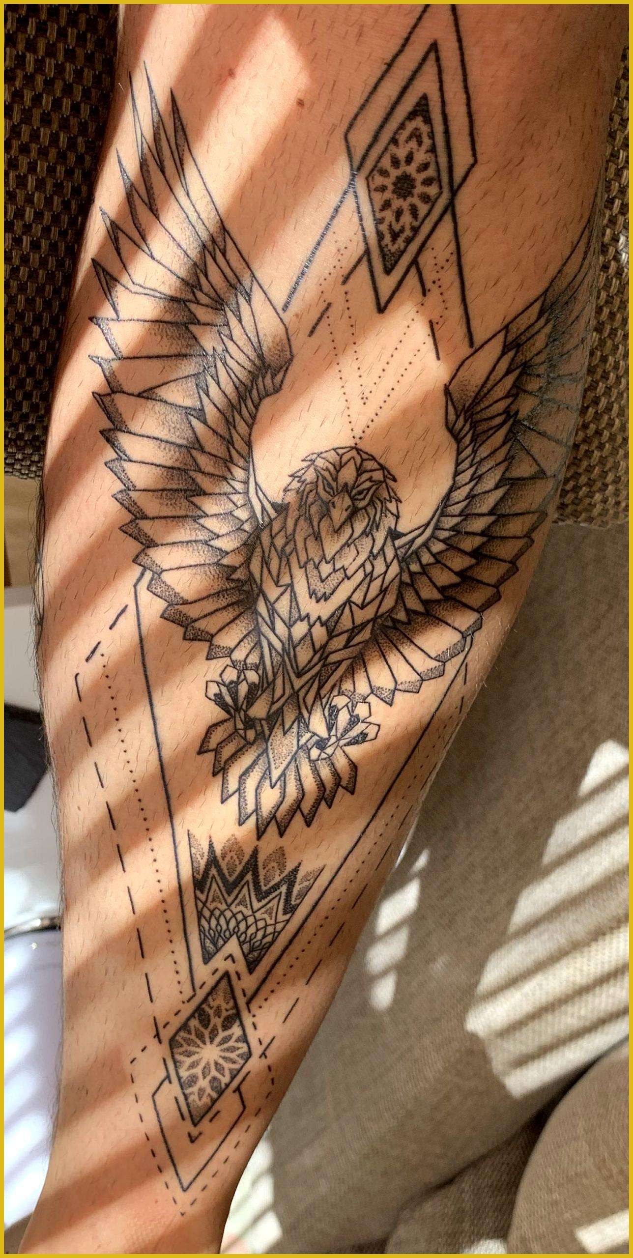Pin Von Alen Vrbos Auf Leg Tattoos Small In 2020 Beintattoo
