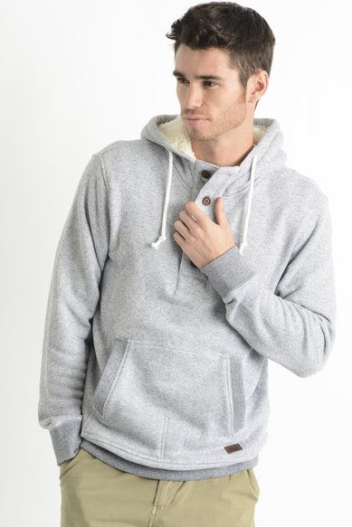 Billabong Mens Hudson Pullover Hoodie