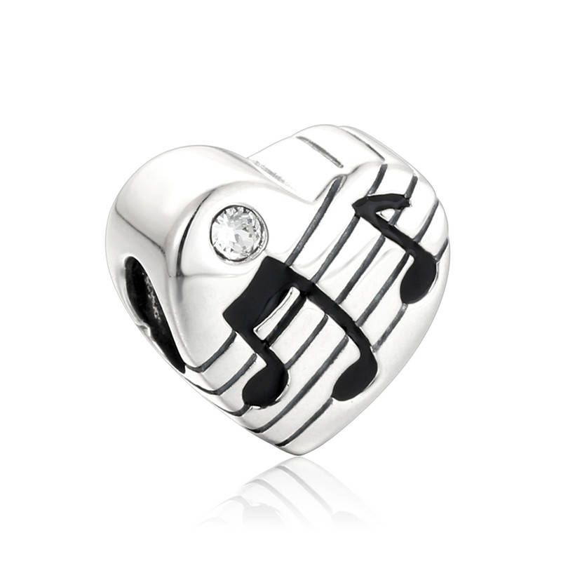 charm nota musicale pandora charm nota musicale pandora