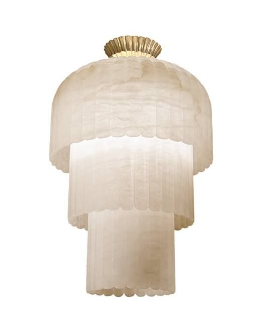 Jean Karajian At Michael Taylor Designs Jean Karajian At Michael Taylor Designs Ceiling Lamp Showroom Chandeliers Hardware Transitional
