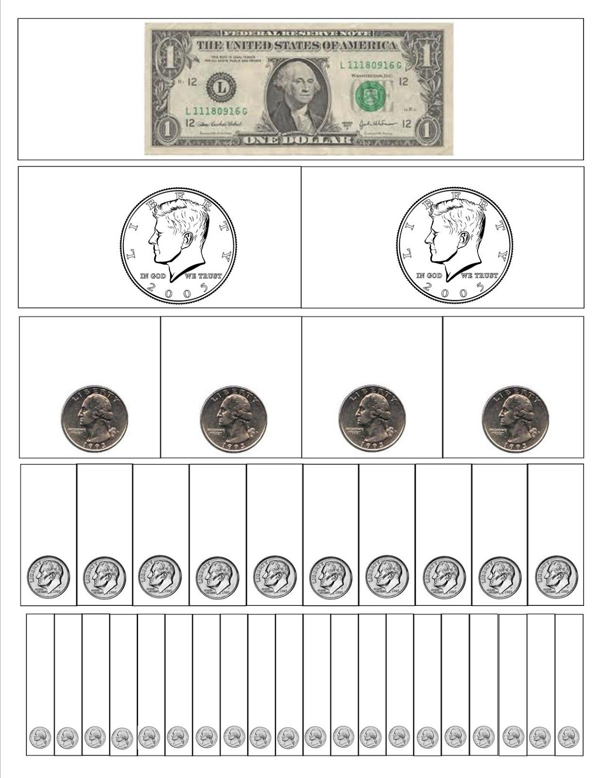 dollar book jpg 1236 1600 math money pinterest math and