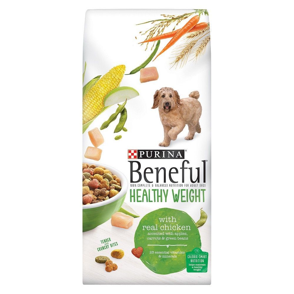 Purina Beneful Healthy Weight With Real Chicken Dry Dog Food