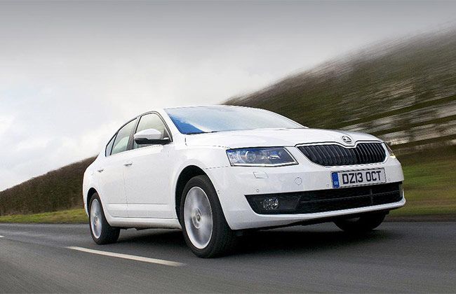 New Skoda Octavia To Be Unveiled On August 9 Skodacars Skoda