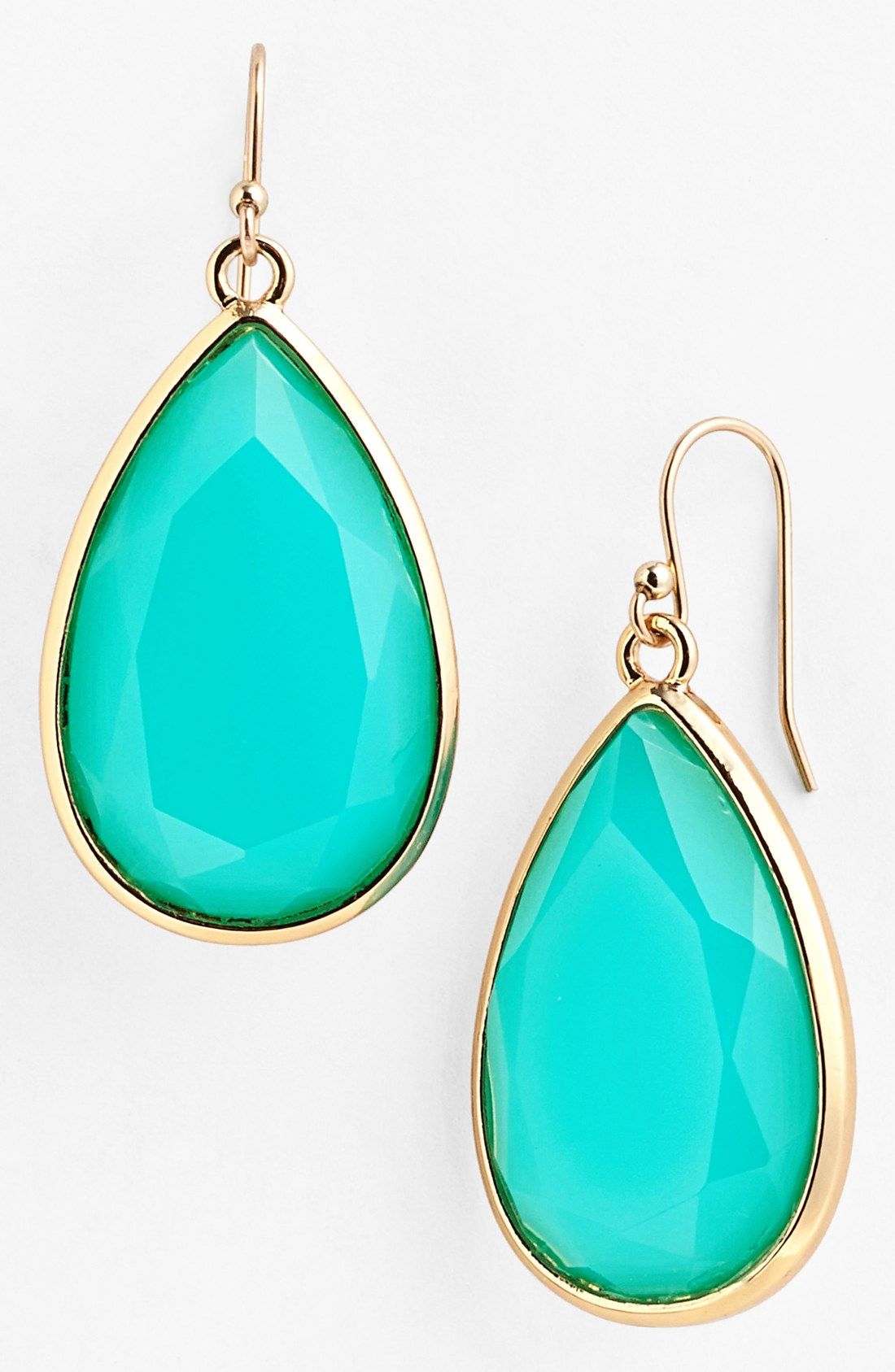 Kate Spade Turquoise Earrings Accessorize Pinterest Jewelry Kate Spade Turquoise Earrings