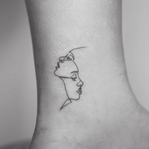 die schönsten modellierten Tattoos für Frauen #love #instagood #photooftheday #fashion #beautiful #h...