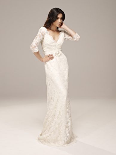 Wedding Dresses 40 Year Old Brides Gallery 40 Year Olds Patternsonwalls Collette Dinnigan Lace Wedding Dress Sleeves Bridal Gown