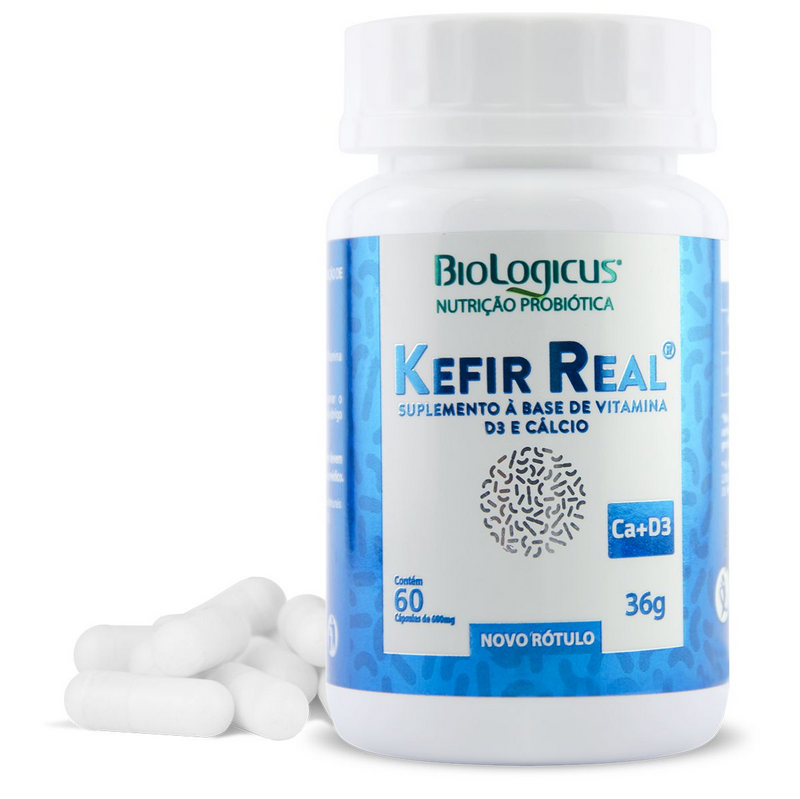 kefir no leite de cabra