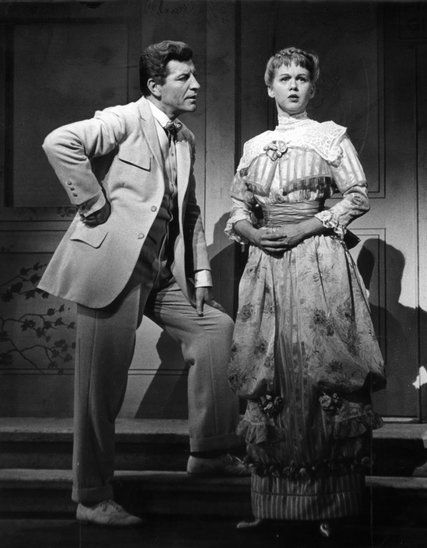 Robert Preston Barbara Cook Original Cast Of The Music Man The Robert Preston Barbara Cook Original Cast Of The Music Man The