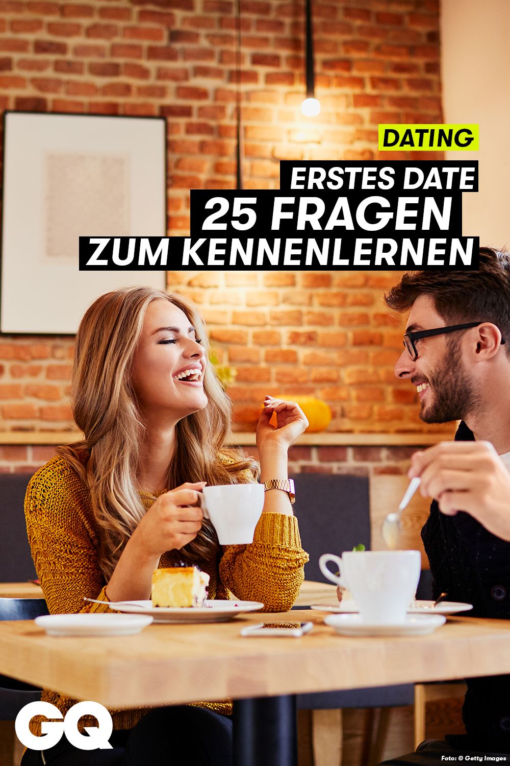Fragen zum kennenlernen date