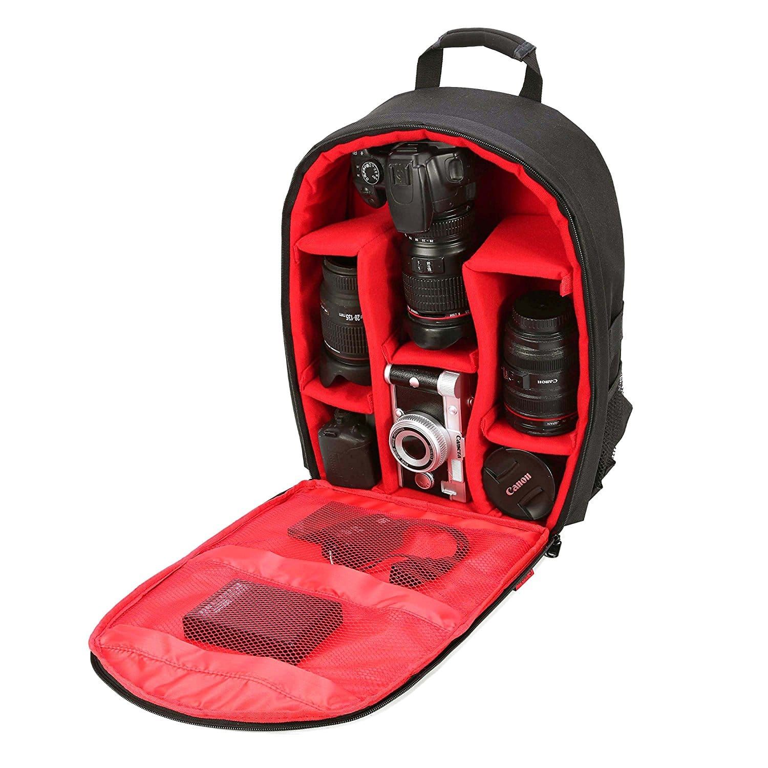 Best Waterproof Camera Bag Top 10 Best Waterproof DSLR Camera Bags in 2022 - Reviews - HQReview