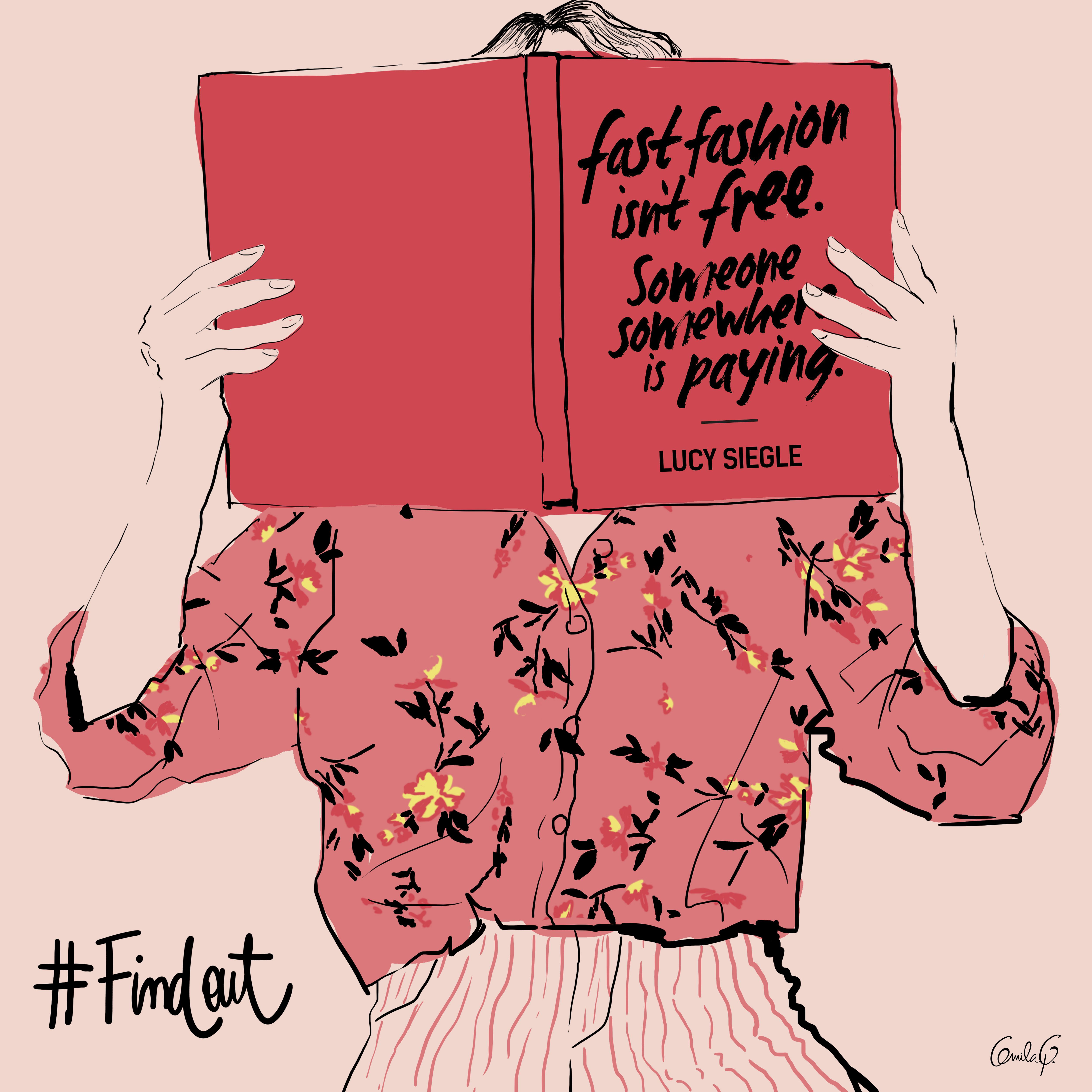 Fast Fashion Slow Art Fast Fashion Slow Art
