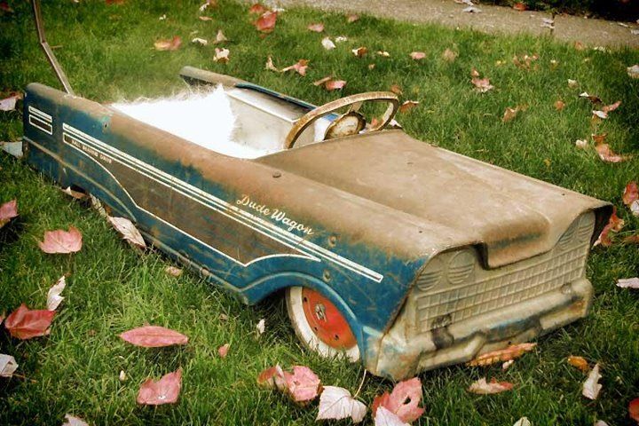 Dude Wagon Pedal Car Parts Dude Wagon Pedal Car Parts