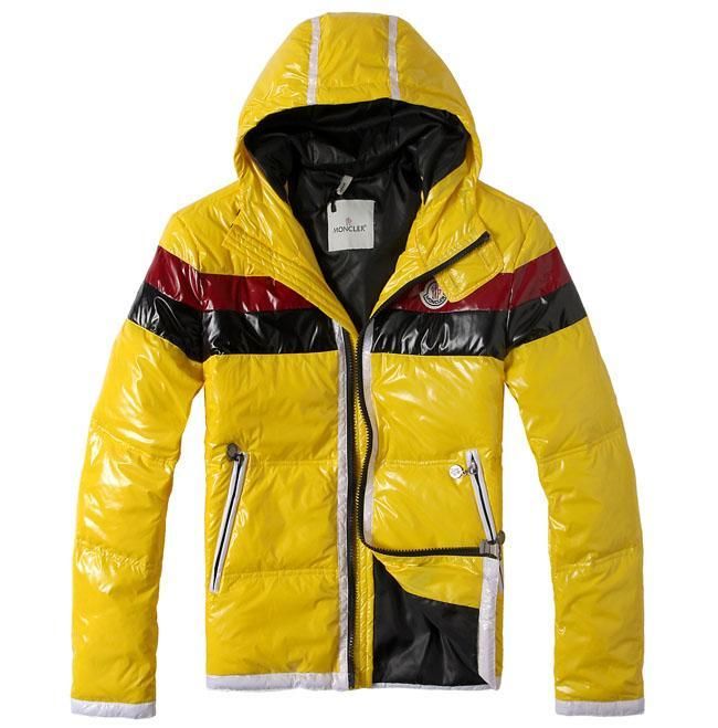 moncler yellow raincoat moncler yellow raincoat