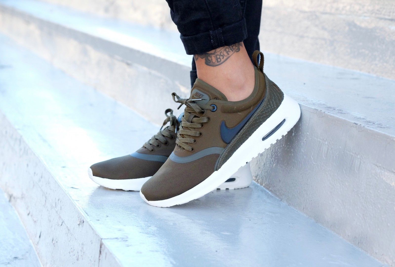 air max thea ultra groen air max thea ultra groen