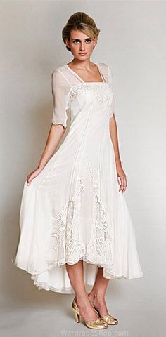 Vintage Casual Wedding Dresses