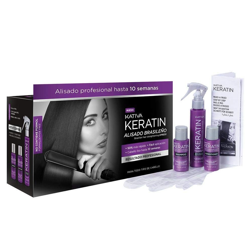 Este es el producto para alisar el pelo más vendido en