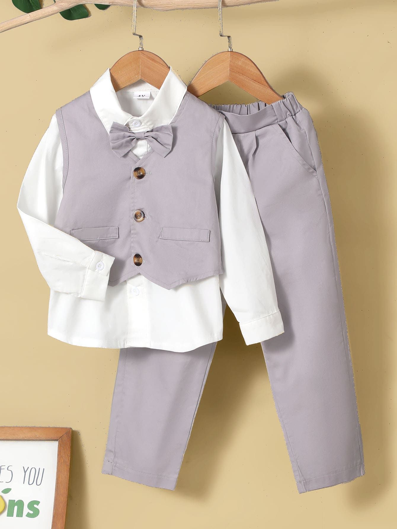 Multicolorido Festa Collar Manga Comprida Algodão Bloco de cores Embellished Não elástico Roupa infantil para meninos Curvy Outfits, Stylish Outfits, Plus Size Outfits, Cotton Material, Cotton Fabric, Stretch Top, Glamour, Fashion Pants, Toddler Boys