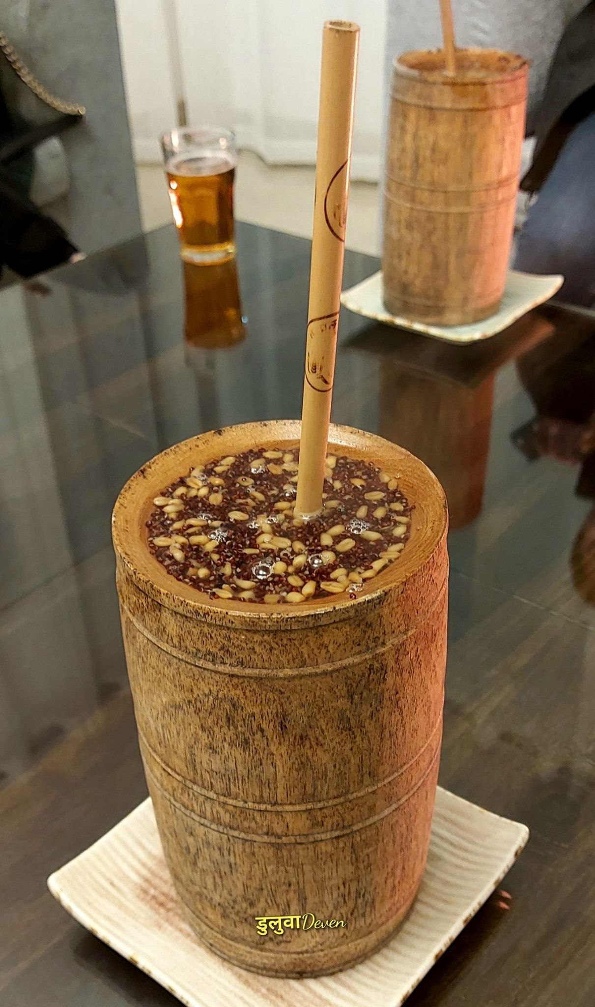 Tongba aka Chaang Is The Iconic Drink Unique To Hilly Regions Of tongba-aka-chaang-is-the-iconic-drink-unique-to-hilly-regions-of