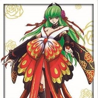 写真ニュース 1 1 コードギアス 一番くじに 木村貴宏氏描き下ろし新衣装のc C が登場 写真ニュース 1 1 コードギアス 一番くじに 木村貴宏氏描き下ろし新衣装のc C が登場