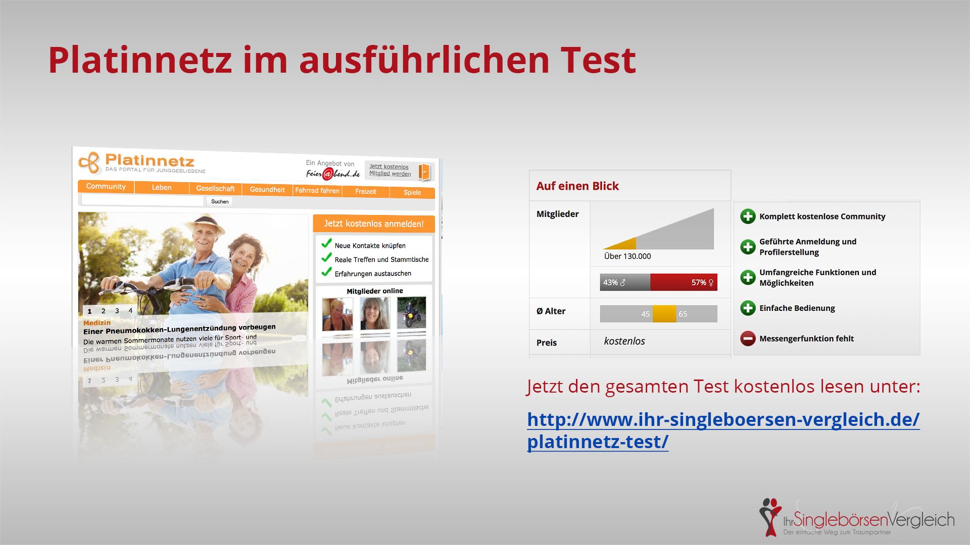 Partnersuche spirituell kostenlos