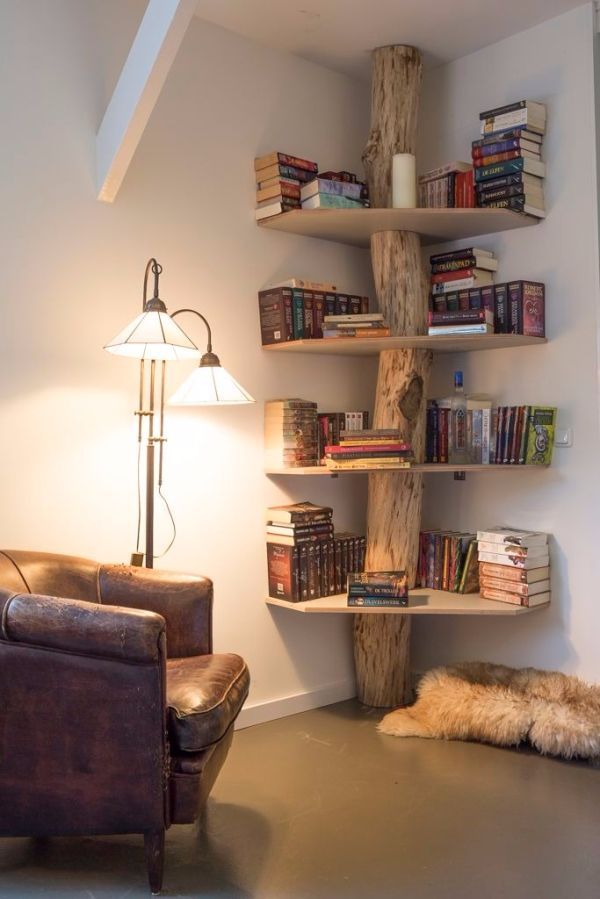 26 bookshelf ideas to decorate room and organize your book ...