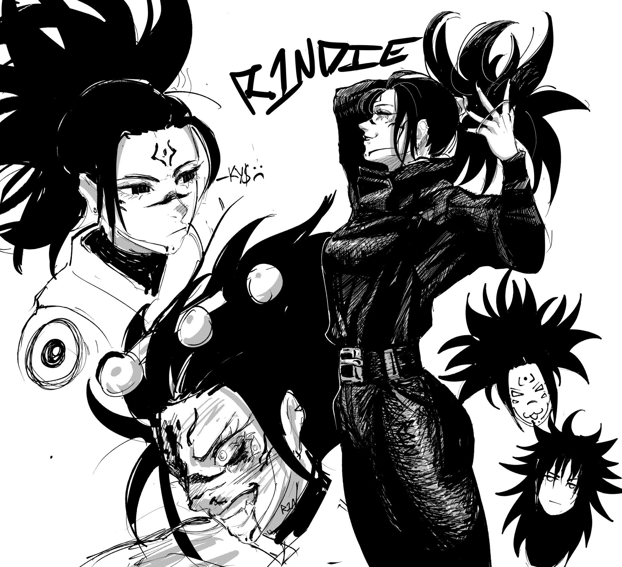 Pin By On Ryomen Sukuna The King Of Curses pin-by-on-ryomen-sukuna-the-king-of-curses