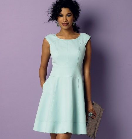 naaipatroon zomerjurk dames naaipatroon zomerjurk dames