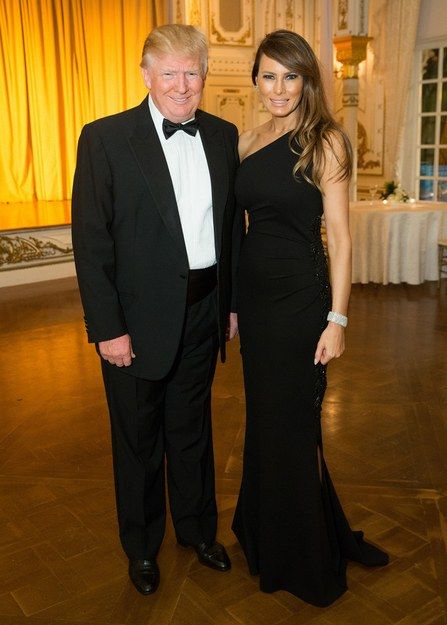 Melania Trump Style She S Expected To Wear American Designers Melania Trump Is Expected To Wear American Designers Throughout