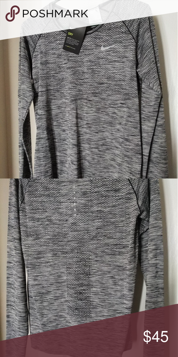 nike long sleeve thumb holes