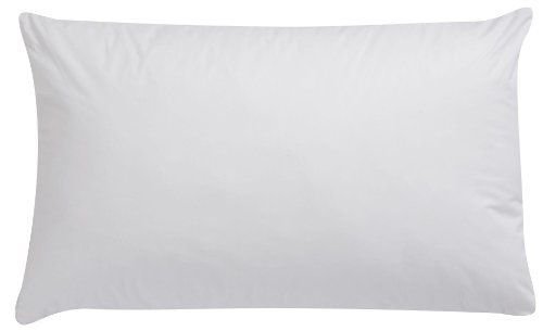 2 x Pillow Case Luxury Case Poly Cotton Housewife Pack