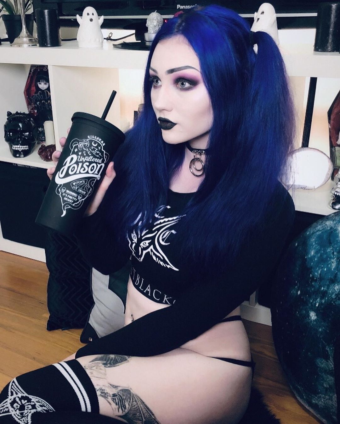 Sexy Emo Girl Sexy Emo Girl