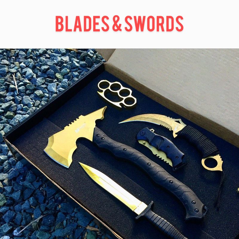 Famous Types Of Cold Weapons Ideas