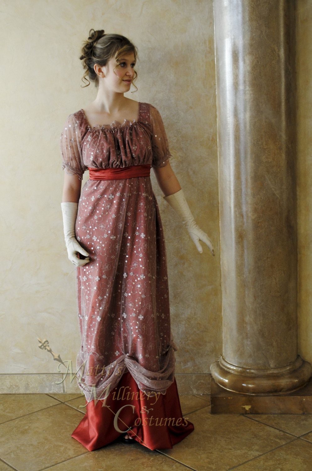 Regency Dress