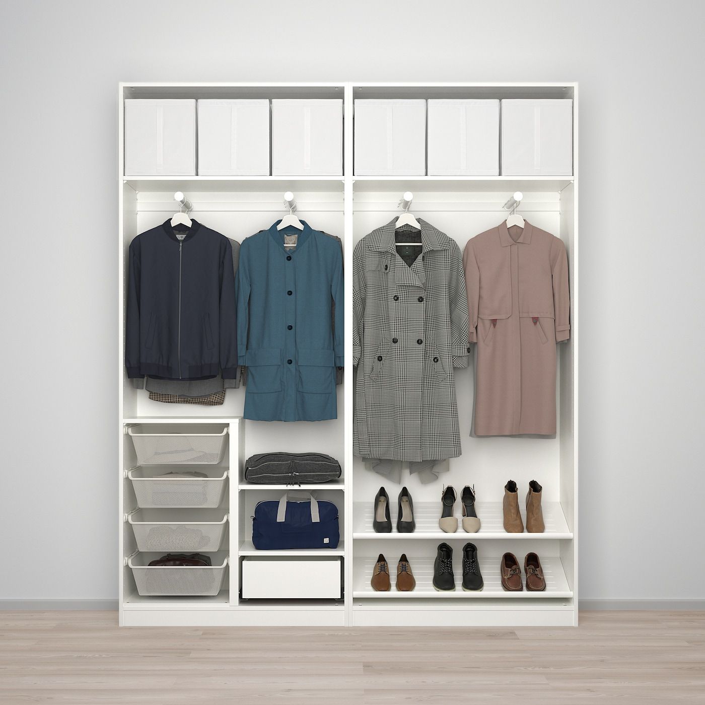 PAX Wardrobe IKEA 10year Limited Warranty. Read about the