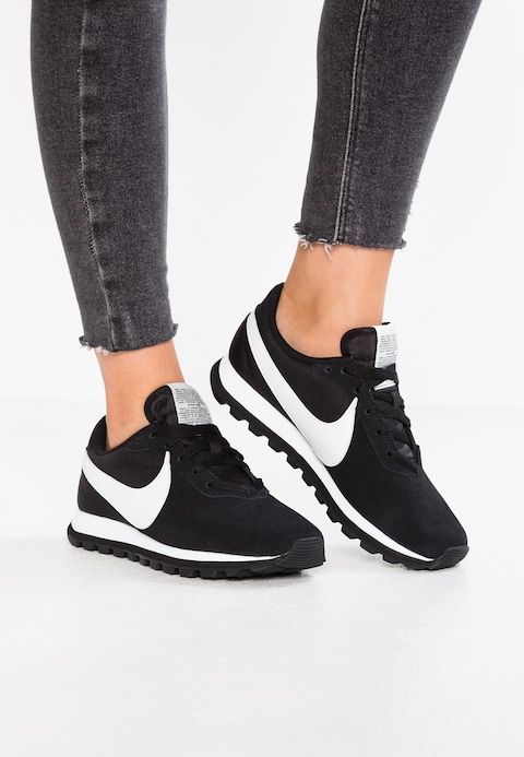Nike Sportswear PRE-LOVE O.X. - Sneakers laag - black/summit white ... Nike Sportswear PRE-LOVE O.X. - Sneakers laag - black/summit white ...