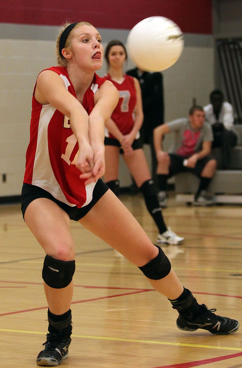 Volleyball Action Shot Sports Photography Sports Photography Photography Photo