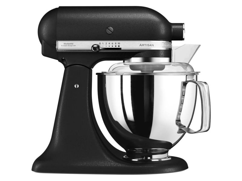 kitchenaid artisan svart