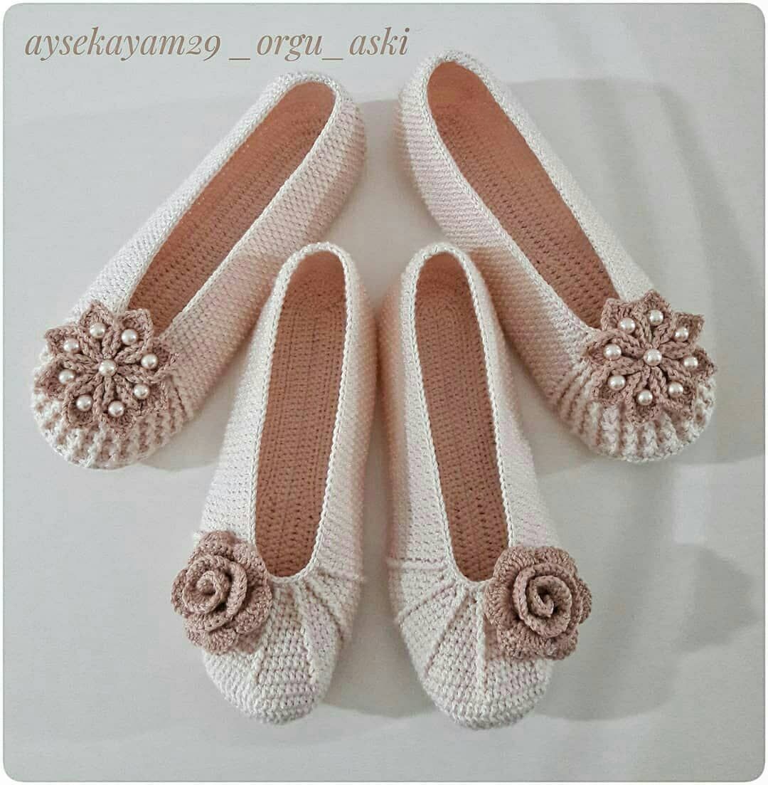 Goruntunun Olasi Icerigi Ayakkabilar Schuhe Hakeln Hakelschuhe Hakeln Zubehor