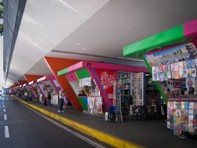Underpass Art & Parks: 15 Fun Projects Reclaiming Disused Urban Space - WebUrbanist - Page 3