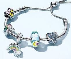 charm arc en ciel pandora charm arc en ciel pandora