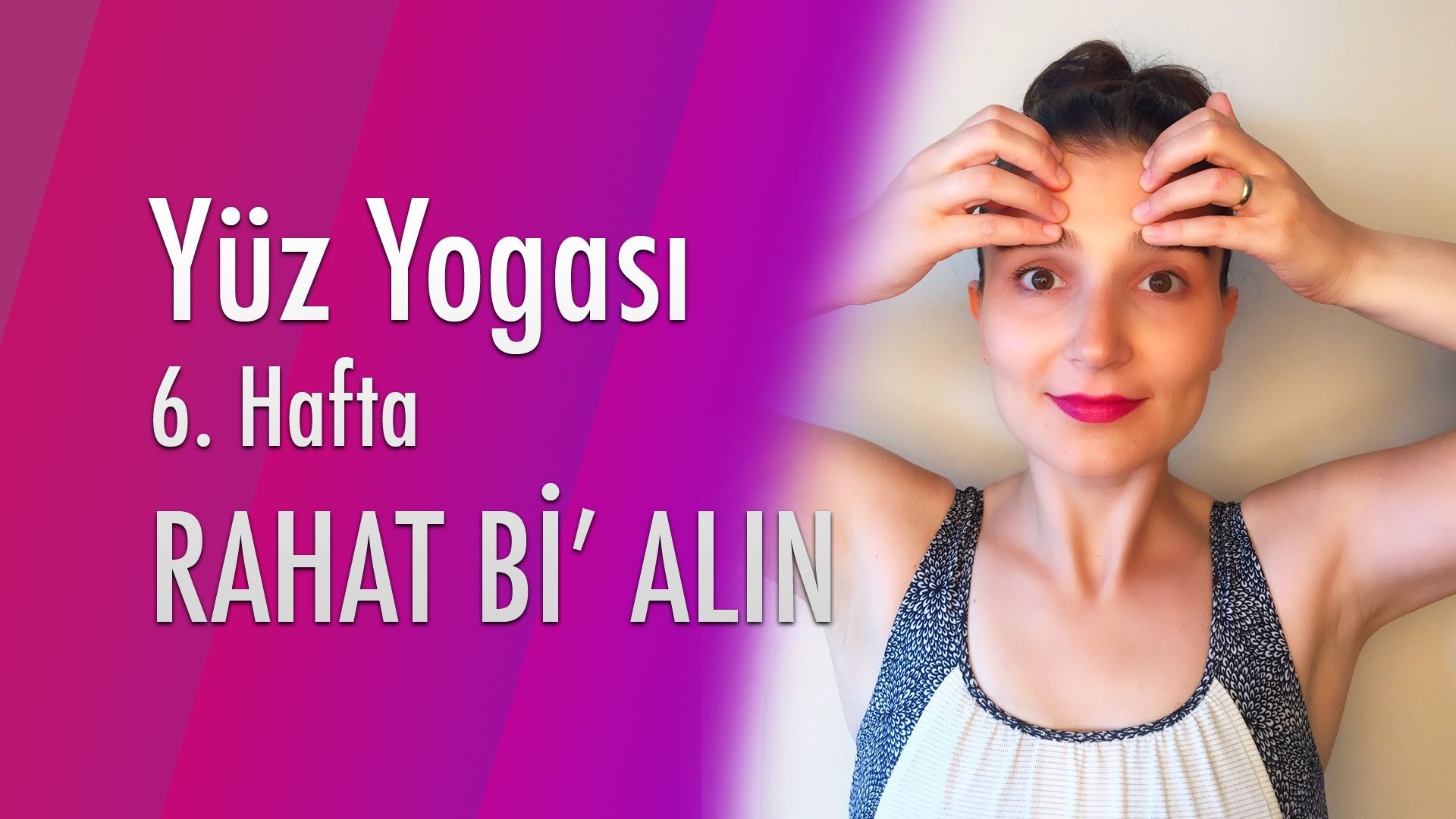 Yüz Sıkılaştırma Hareketleri: Yüz Sıkılaştıran Egzersizler Yüz Sıkılaştırma Hareketleri: Yüz Sıkılaştıran Egzersizler