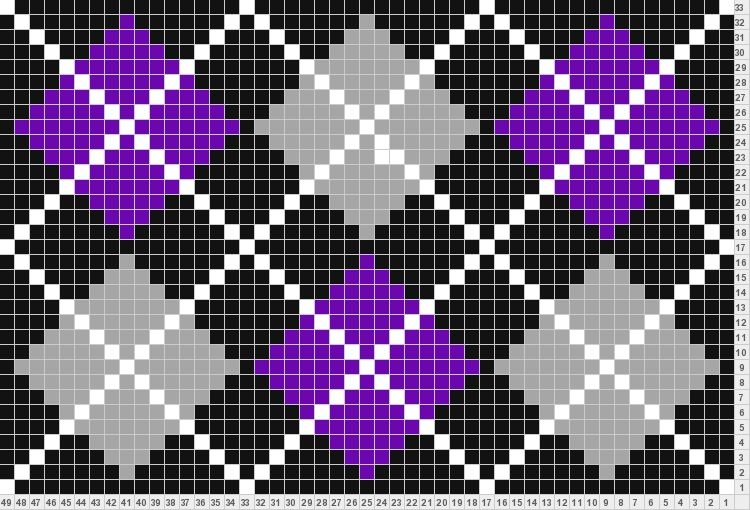 true argyle cross stitch patterns crochet tapestry argyle knitting chart