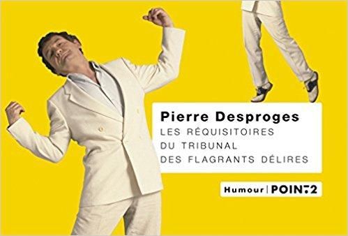TÉLÉCHARGER LES RÉQUISITOIRES DU TRIBUNAL DES FLAGRANTS DÉLIRES
