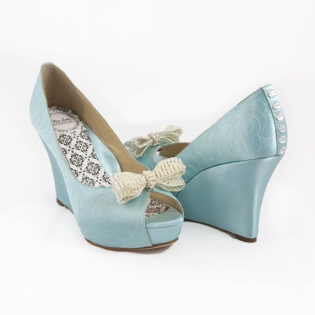 Blue Wedding Wedges Google Search June Weddings Pinterest Blue Wedding Wedges Google Search
