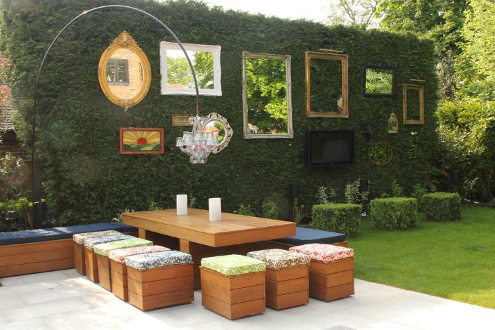 Impressive On Alice In Wonderland Garden Decor Houzz39s Most Por 10 Vintage Outdoor Ideas Design Privacy Small Backyard Landscaping Outdoor Decor Ideas